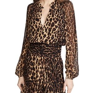 NWOT A.L.C. Sidney Dress - Size 4